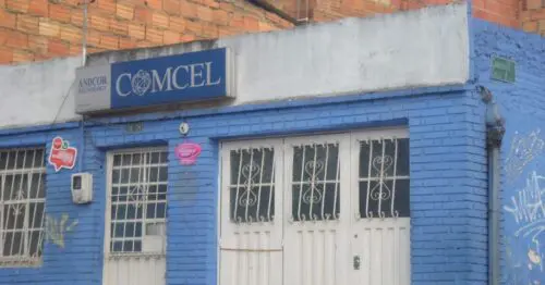 ANDCOR TECNOLOGY BOGOTÁ ANDCOR TECNOLOGY BOGOTÁ